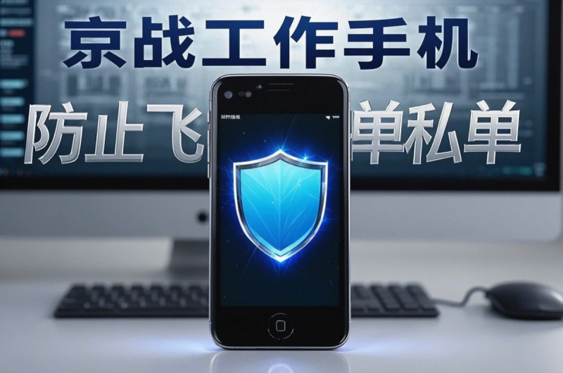 员工私藏客户、飞单不断?这款工作手机让中小企业管理者躺平管团队!-第1张图片