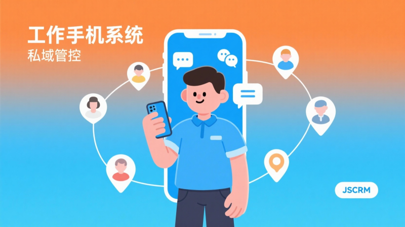 外贸外勤人员海外离线定位安全数据上报难题?这款工作手机系统让你轻松躺平管理!