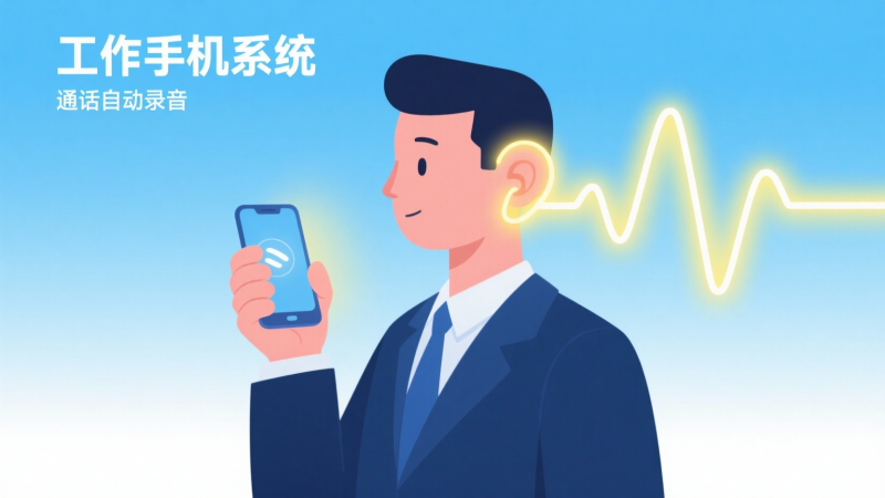 员工私藏客户、飞单不断?这款工作手机让中小企业管理者躺平管团队!