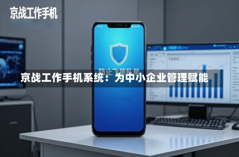 京战工作手机系统:为中小企业管理赋能